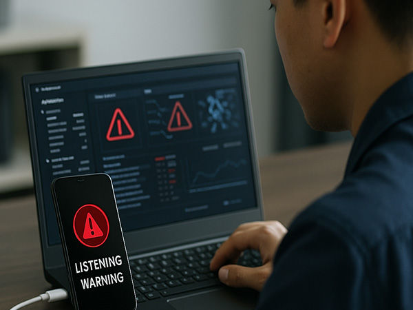 裕华手机泄密排查